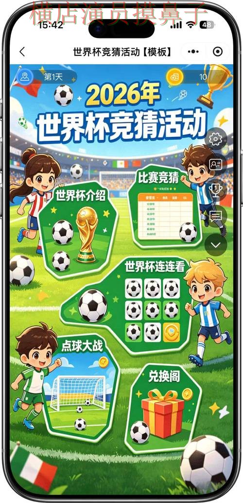世界杯竞猜入口安全入口怎么选？实测对比给你答案（FIFA World Cup 2026）